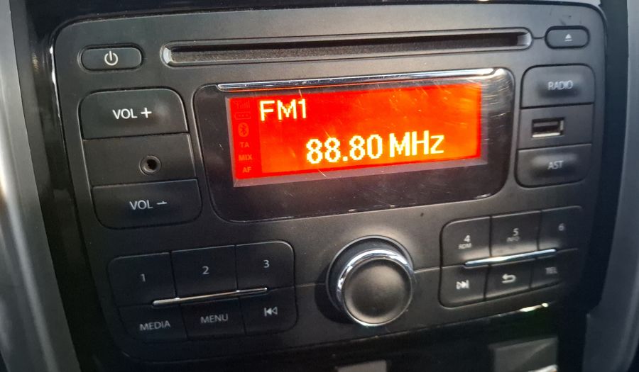 Renault Duster 2.0 EXPRESSION AT Suv 2017