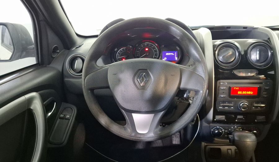 Renault Duster 2.0 EXPRESSION AT Suv 2017