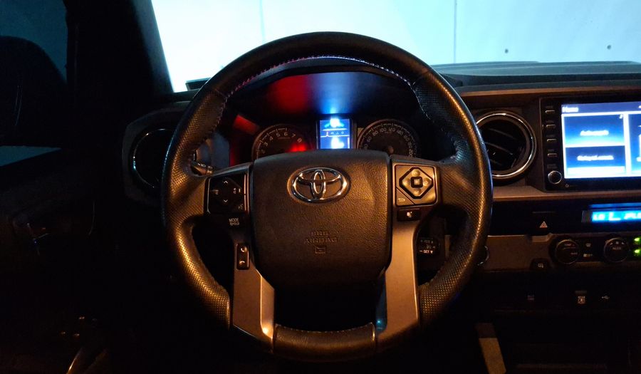 Toyota Tacoma 3.5 SPORT AUTO Pickup 2022