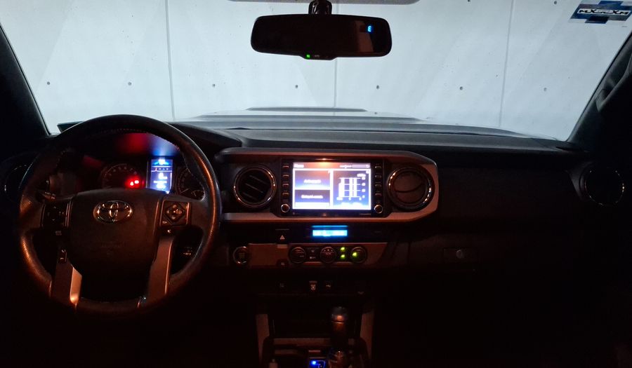 Toyota Tacoma 3.5 SPORT AUTO Pickup 2022