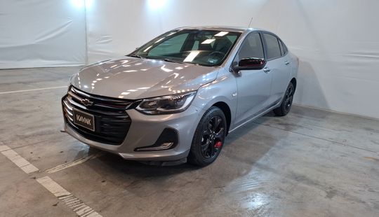 Chevrolet • Onix