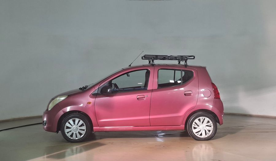 Suzuki Celerio 1.0 GLX Hatchback 2014