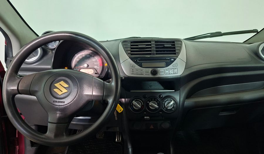 Suzuki Celerio 1.0 GLX Hatchback 2014