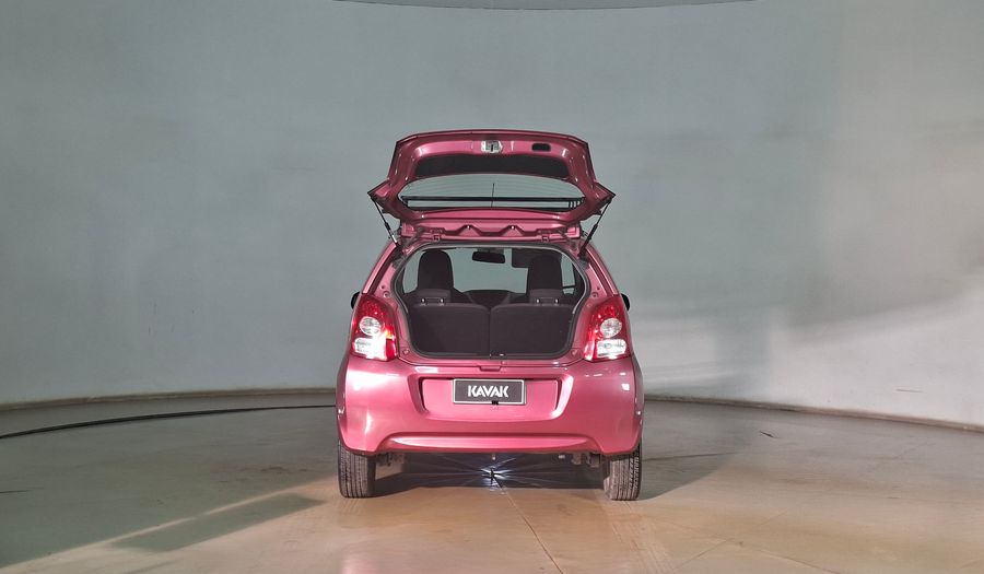 Suzuki Celerio 1.0 GLX Hatchback 2014