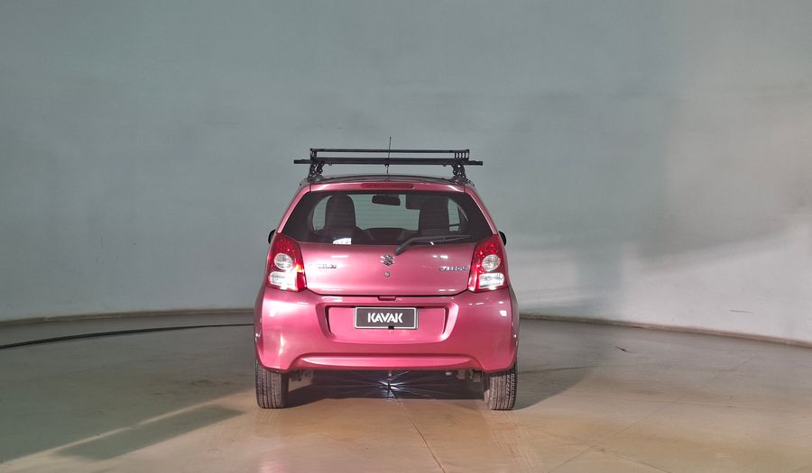 Suzuki Celerio 1.0 GLX Hatchback 2014