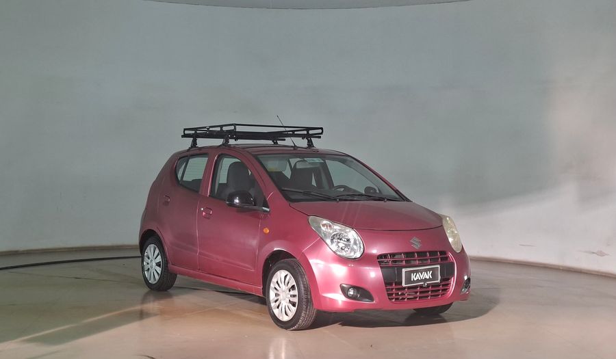 Suzuki Celerio 1.0 GLX Hatchback 2014