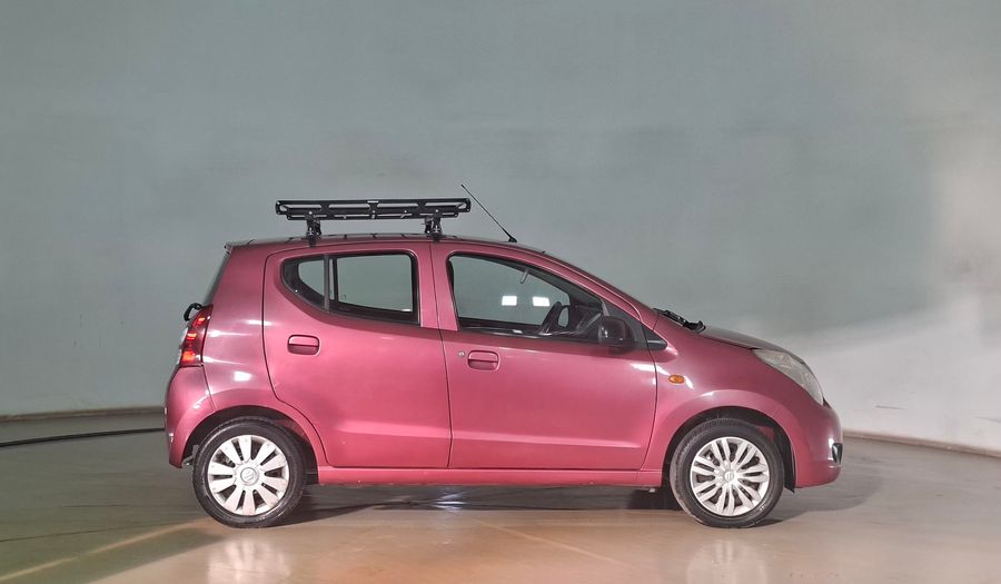 Suzuki Celerio 1.0 GLX Hatchback 2014