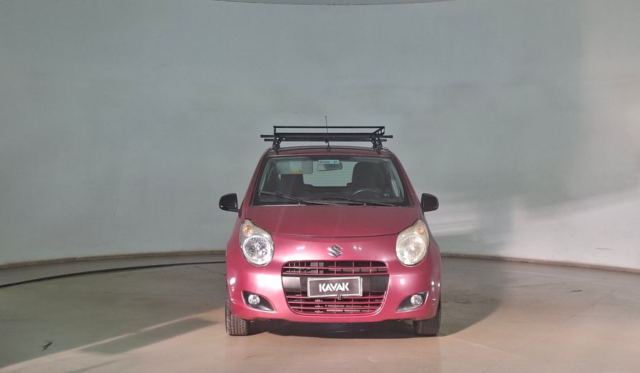 Suzuki Celerio 1.0 GLX Hatchback 2014