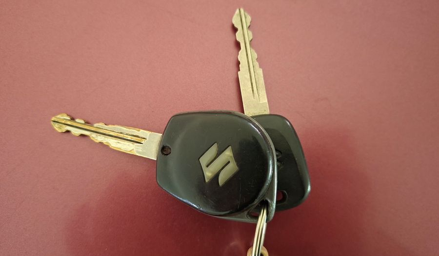 Suzuki Celerio 1.0 GLX Hatchback 2014