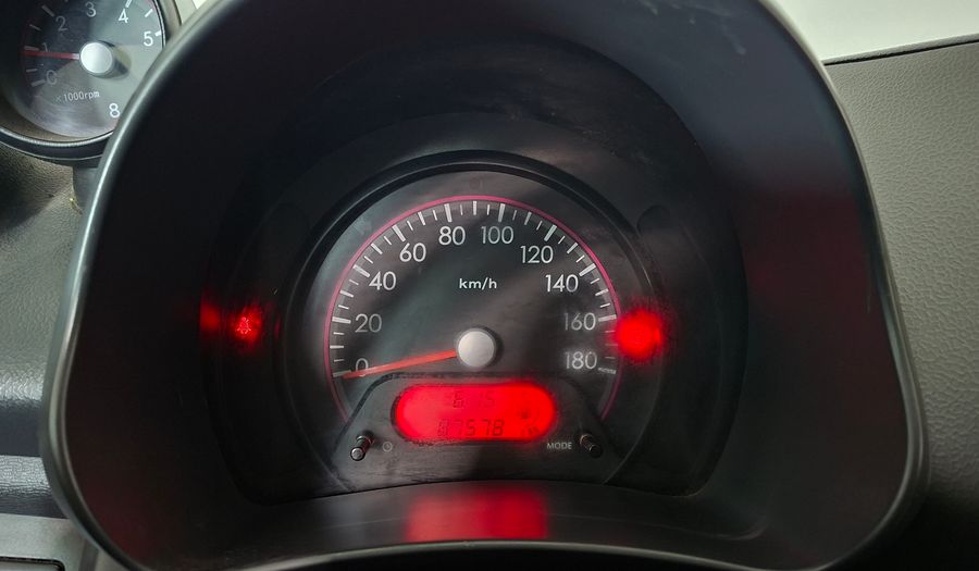 Suzuki Celerio 1.0 GLX Hatchback 2014