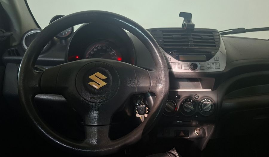 Suzuki Celerio 1.0 GLX Hatchback 2014