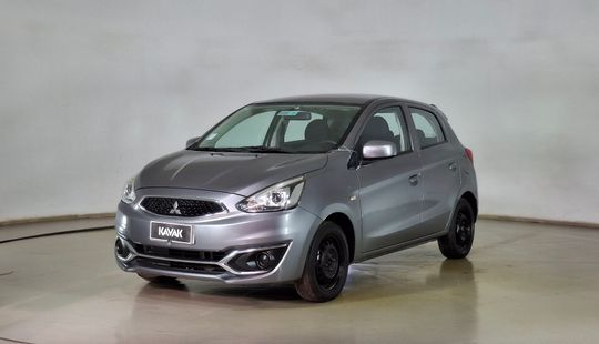 Mitsubishi • Mirage