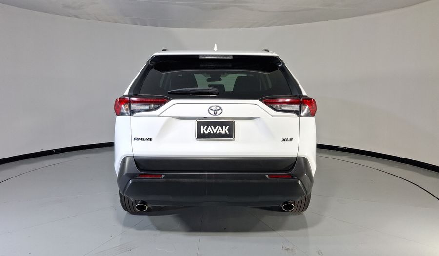 Toyota Rav4 2.5 XLE AUTO Suv 2021