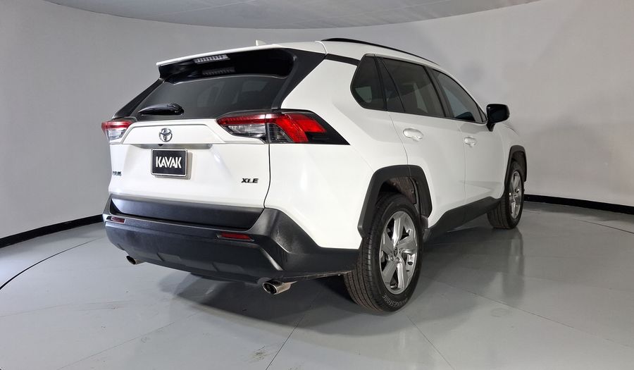 Toyota Rav4 2.5 XLE AUTO Suv 2021