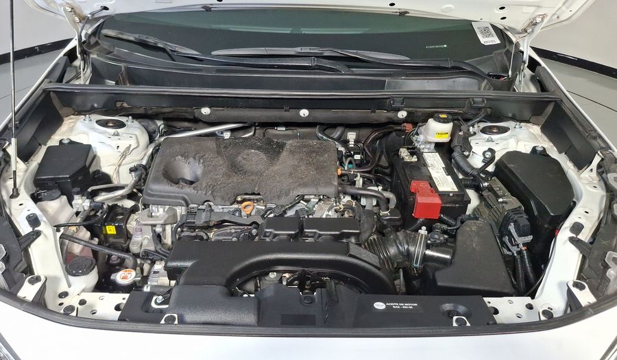 Toyota Rav4 2.5 XLE AUTO Suv 2021