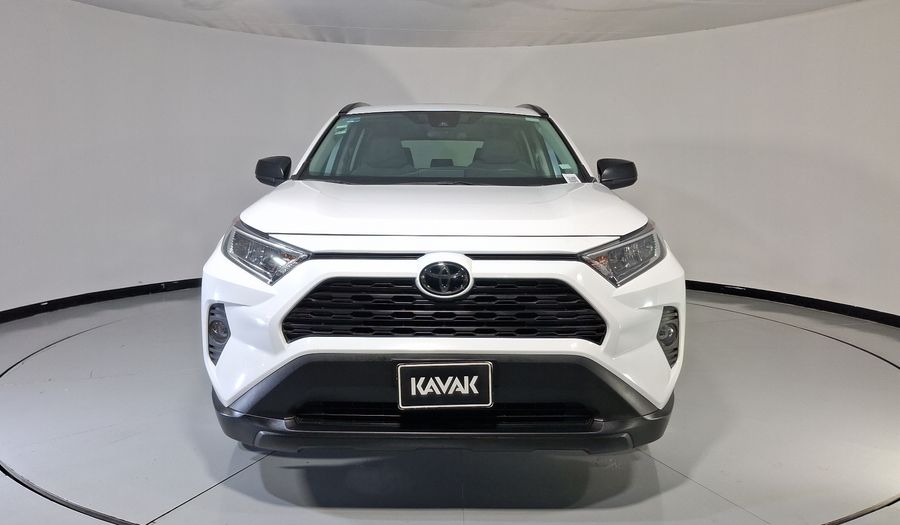 Toyota Rav4 2.5 XLE AUTO Suv 2021