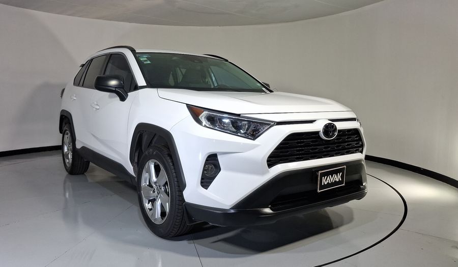 Toyota Rav4 2.5 XLE AUTO Suv 2021
