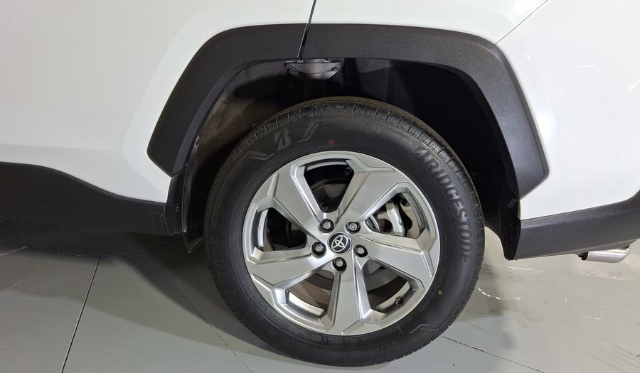 Toyota Rav4 2.5 XLE AUTO Suv 2021