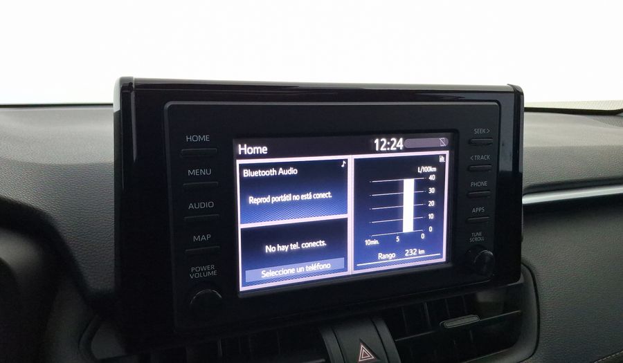 Toyota Rav4 2.5 XLE AUTO Suv 2021