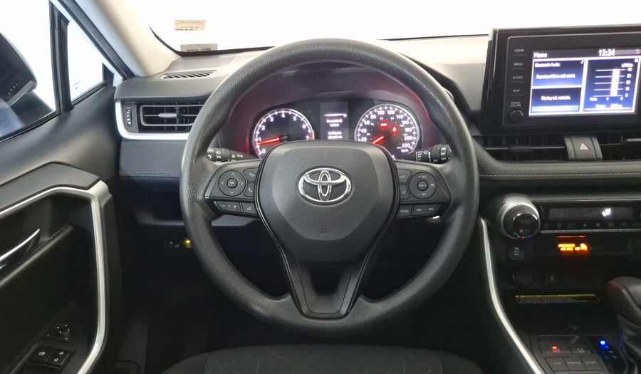 Toyota Rav4 2.5 XLE AUTO Suv 2021