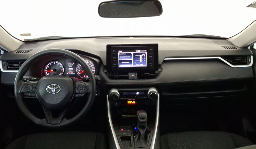 Toyota Rav4 2.5 XLE AUTO Suv 2021