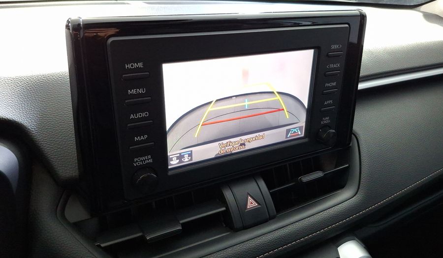 Toyota Rav4 2.5 XLE AUTO Suv 2021