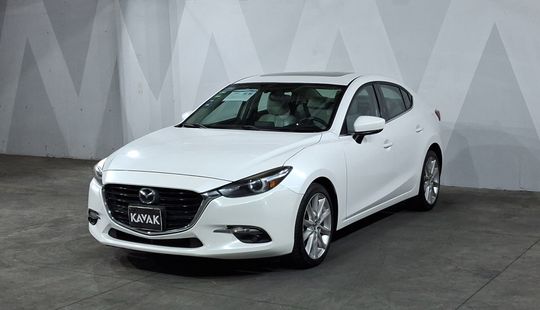 Mazda • Mazda 3