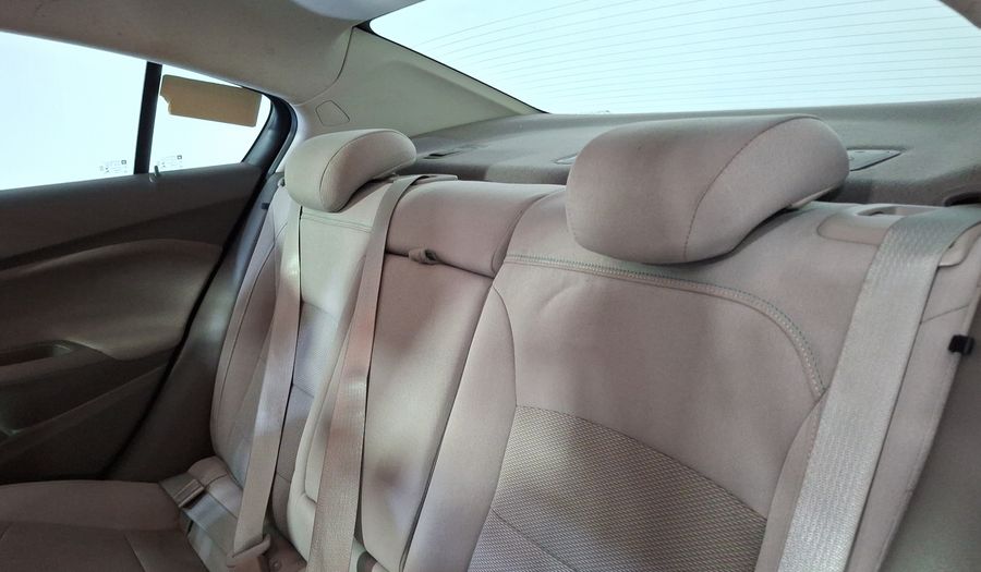 Chevrolet Cruze 1.4 LT C TURBO AUTO Sedan 2018