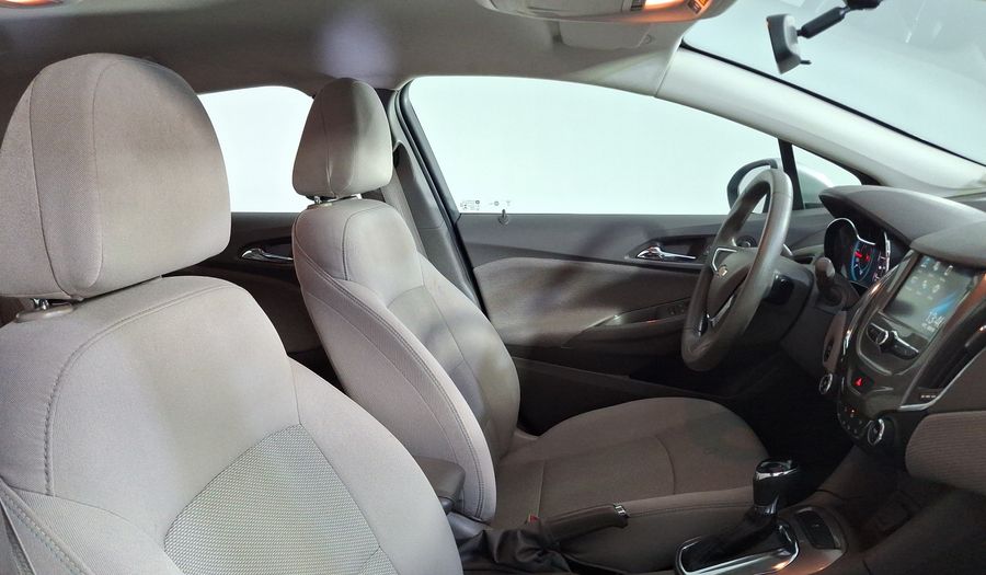 Chevrolet Cruze 1.4 LT C TURBO AUTO Sedan 2018