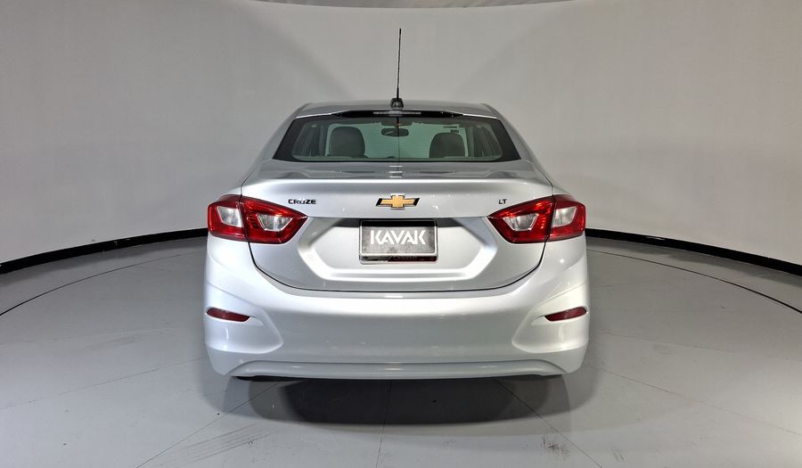 Chevrolet Cruze 1.4 LT C TURBO AUTO Sedan 2018