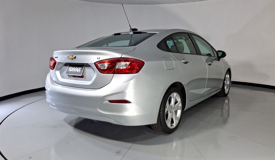 Chevrolet Cruze 1.4 LT C TURBO AUTO Sedan 2018