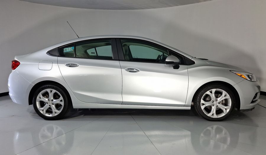 Chevrolet Cruze 1.4 LT C TURBO AUTO Sedan 2018