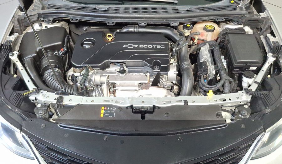 Chevrolet Cruze 1.4 LT C TURBO AUTO Sedan 2018