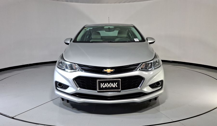 Chevrolet Cruze 1.4 LT C TURBO AUTO Sedan 2018