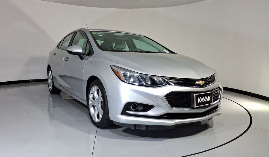 Chevrolet Cruze 1.4 LT C TURBO AUTO Sedan 2018