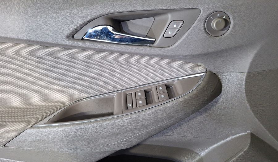 Chevrolet Cruze 1.4 LT C TURBO AUTO Sedan 2018