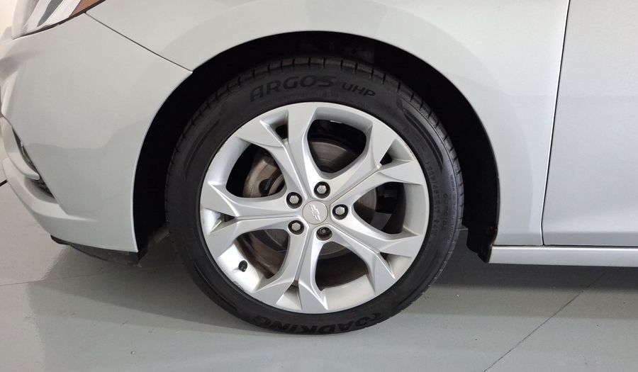 Chevrolet Cruze 1.4 LT C TURBO AUTO Sedan 2018