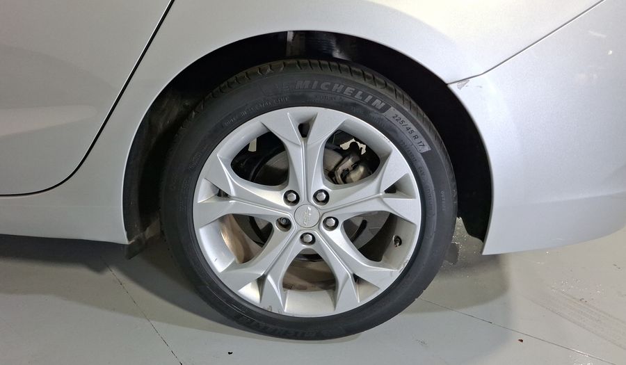 Chevrolet Cruze 1.4 LT C TURBO AUTO Sedan 2018