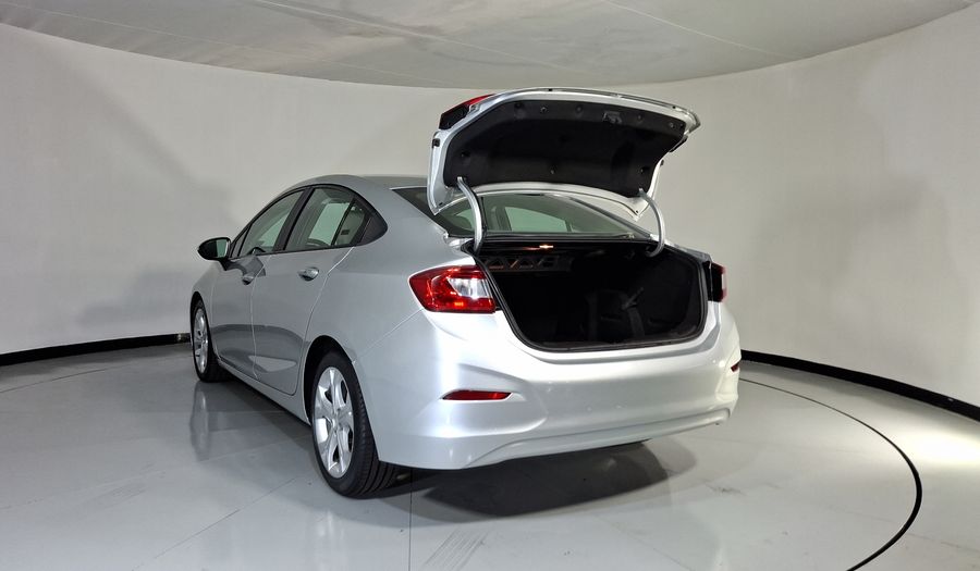 Chevrolet Cruze 1.4 LT C TURBO AUTO Sedan 2018