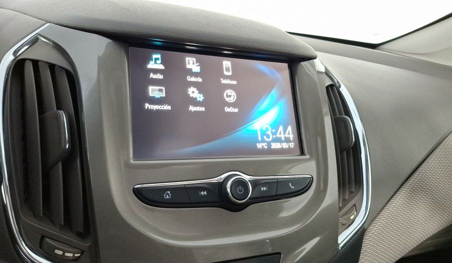 Chevrolet Cruze 1.4 LT C TURBO AUTO Sedan 2018