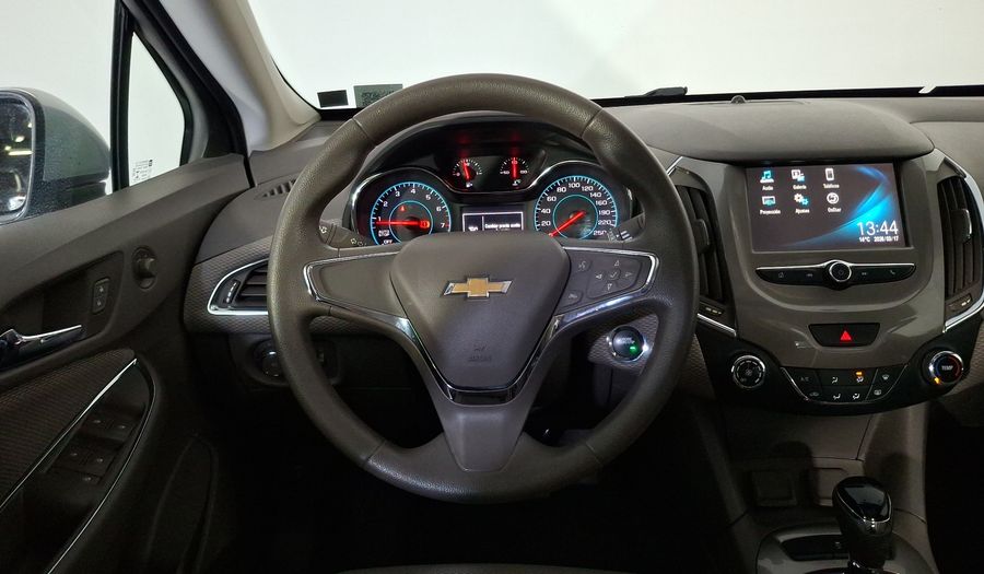 Chevrolet Cruze 1.4 LT C TURBO AUTO Sedan 2018
