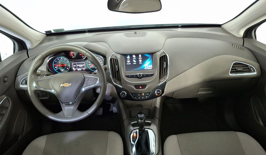Chevrolet Cruze 1.4 LT C TURBO AUTO Sedan 2018