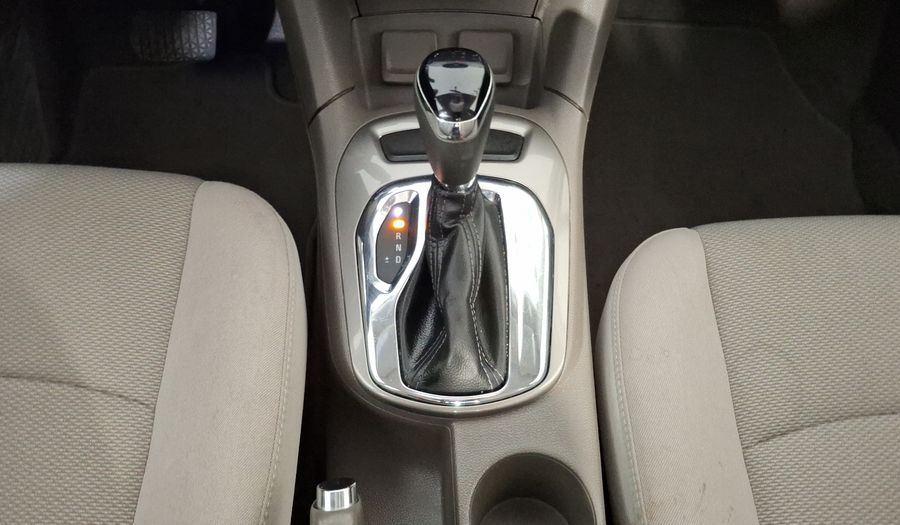 Chevrolet Cruze 1.4 LT C TURBO AUTO Sedan 2018