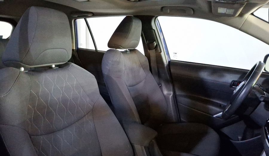 Toyota Corolla Cross 2.0 LE CVT Suv 2022