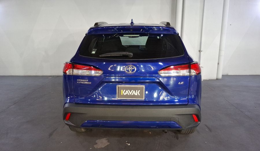 Toyota Corolla Cross 2.0 LE CVT Suv 2022