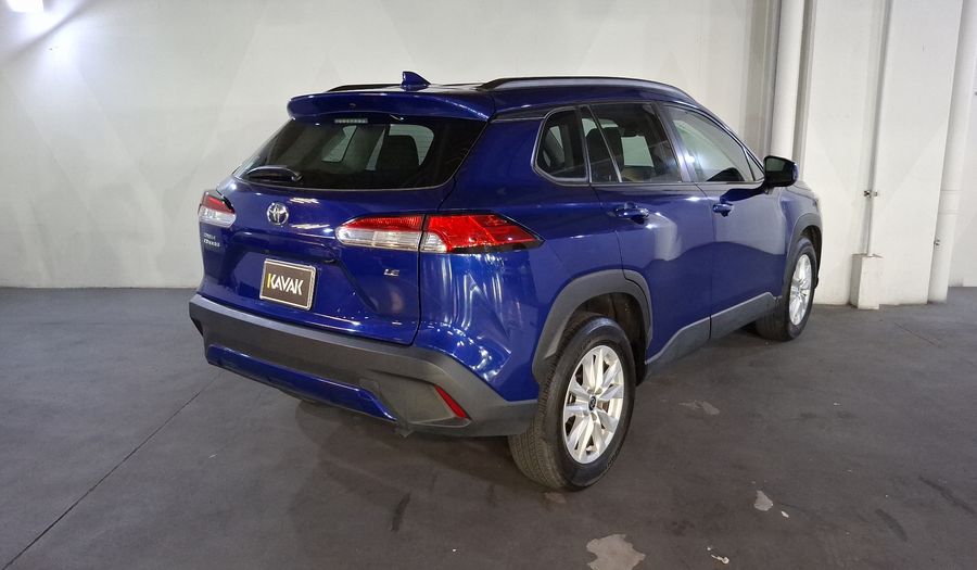 Toyota Corolla Cross 2.0 LE CVT Suv 2022