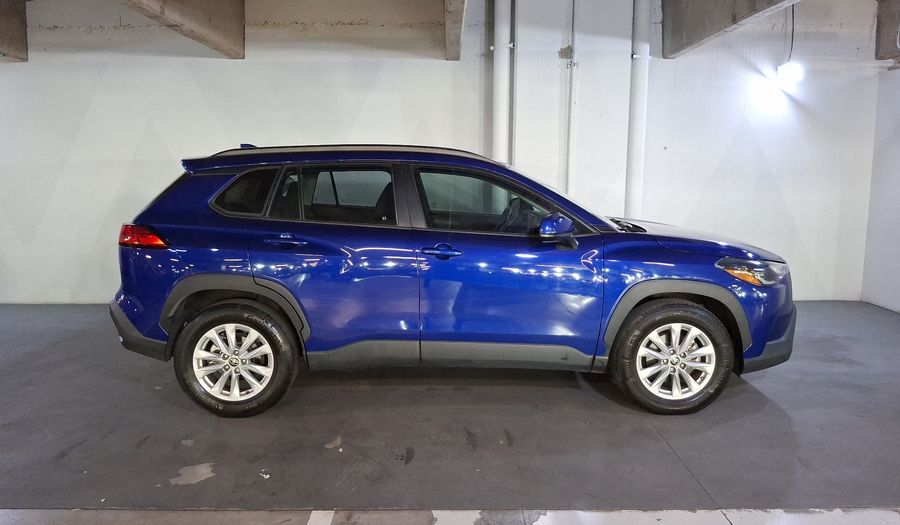 Toyota Corolla Cross 2.0 LE CVT Suv 2022