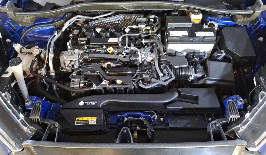 Toyota Corolla Cross 2.0 LE CVT Suv 2022