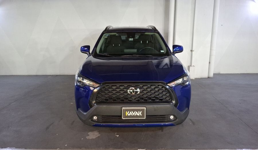 Toyota Corolla Cross 2.0 LE CVT Suv 2022