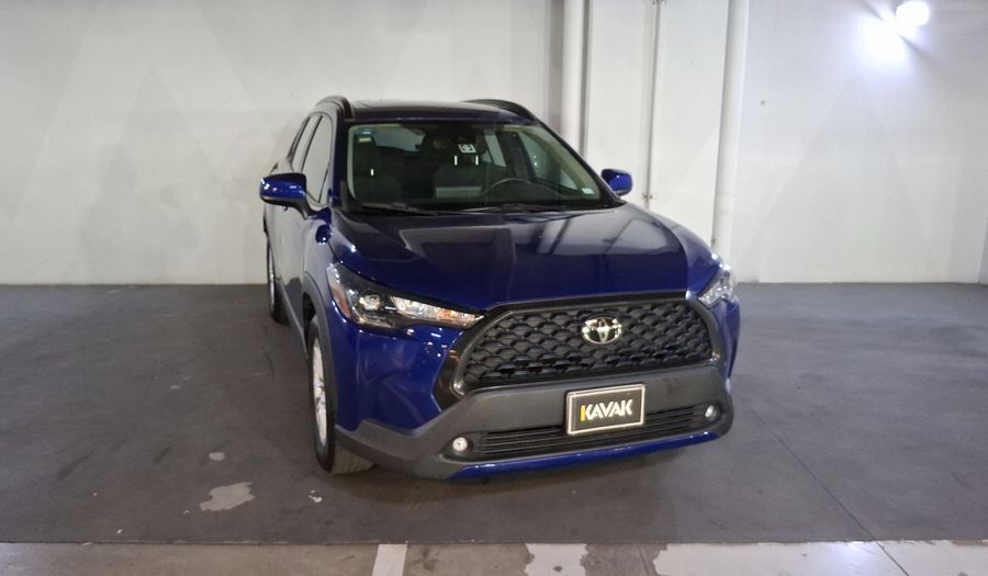 Toyota Corolla Cross 2.0 LE CVT Suv 2022